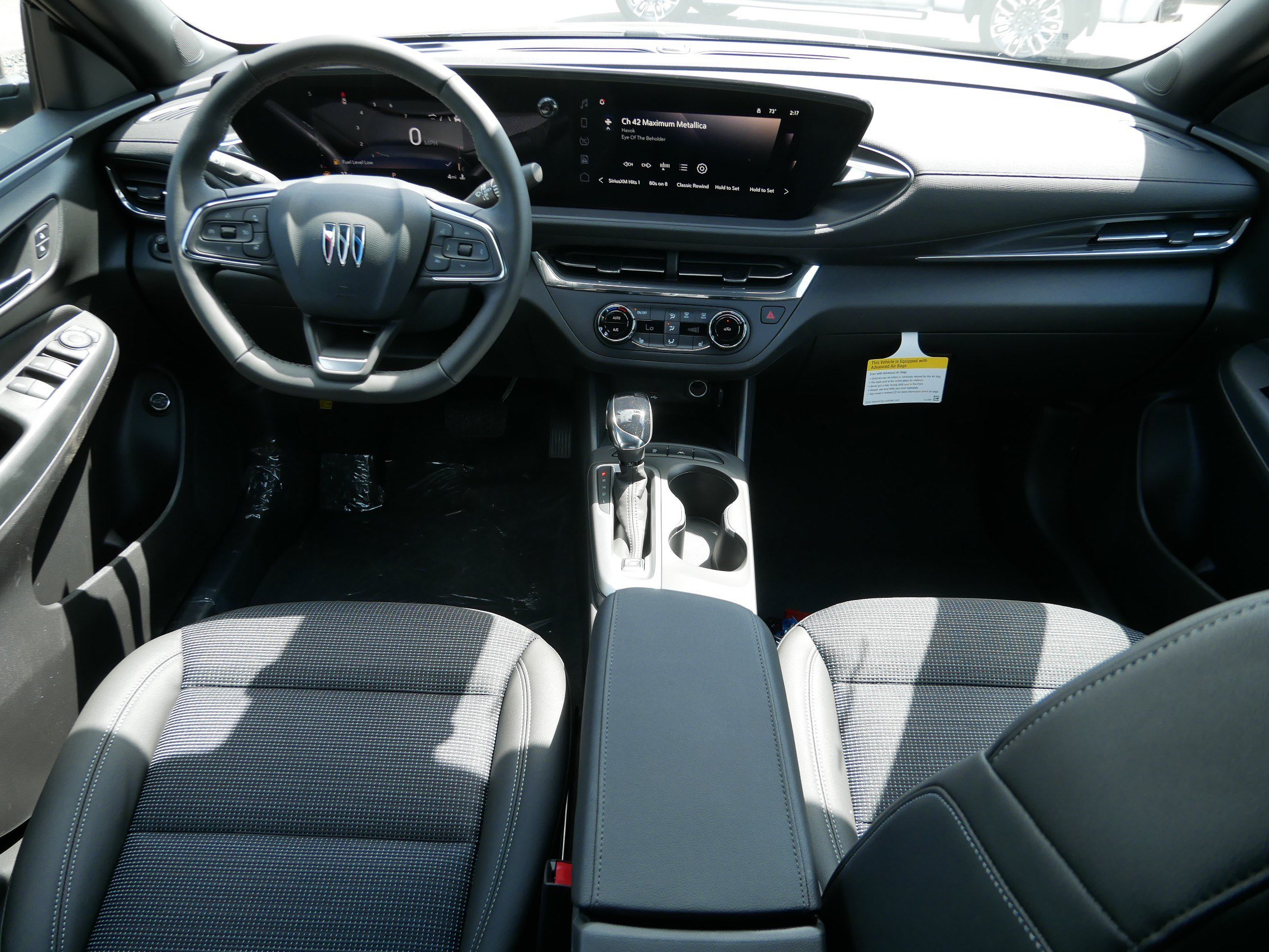 New 2026 Buick Envista Sport Touring w/ Convenience I Package FWD image 6