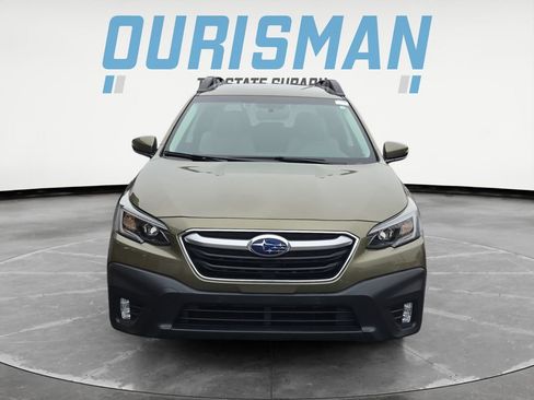 Certified 2022 Subaru Outback Premium image 8