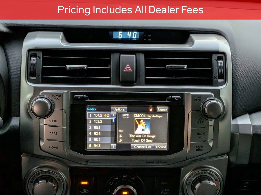 Used 2017 Toyota 4Runner SR5 Premium RWD image 19