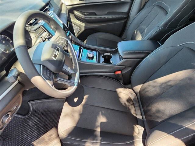 Certified 2024 Jeep Grand Cherokee L Laredo AWD/4WD image 13