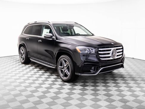 New 2026 Mercedes-Benz GLS 450 4MATIC image 8