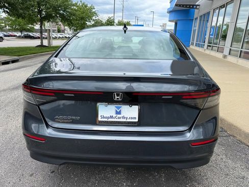 Used 2024 Honda Accord EX image 13
