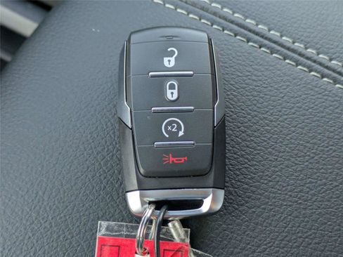 New 2026 RAM 1500 Big Horn image 27