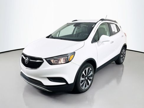 Used 2021 Buick Encore Preferred FWD image 3