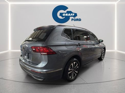 Used 2023 Volkswagen Tiguan S image 5