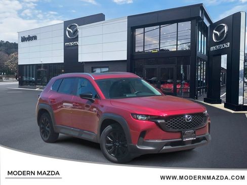 Certified 2023 MAZDA CX-50 2.5 S w/ Cargo Package AWD/4WD image 1