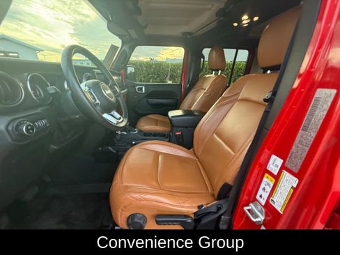 Certified 2020 Jeep Gladiator Sport w/ Quick Order Package 24S image 11