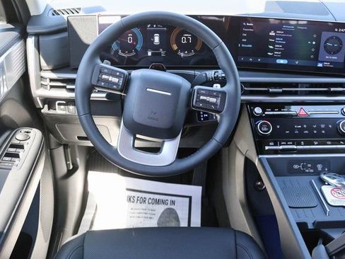 New 2026 Hyundai Santa Fe SEL image 16