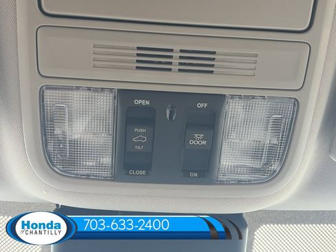 New 2027 Honda Odyssey Elite image 17