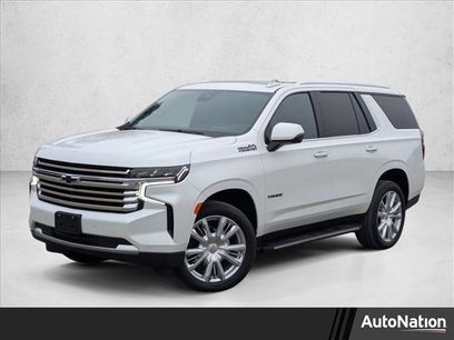 Used 2024 Chevrolet Tahoe High Country w/ Max Trailering Package