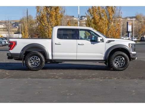 Used 2022 Ford F150 Raptor w/ Equipment Group 801A High image 2
