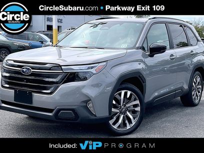 Certified 2026 Subaru Forester Touring