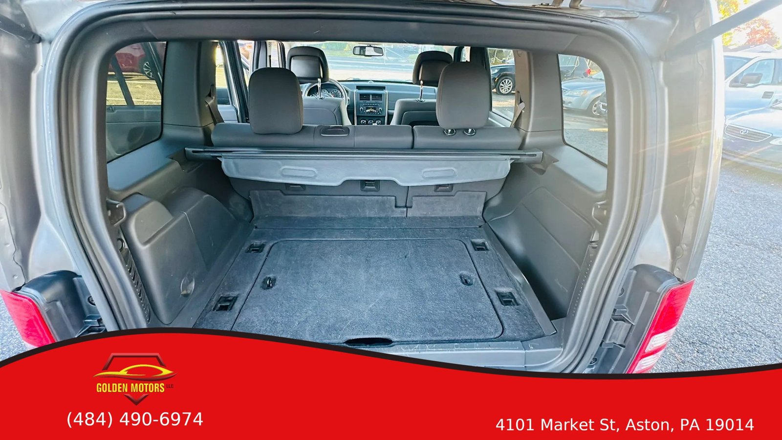 Used 2012 Jeep Liberty Sport w/ Popular Equipment Group AWD/4WD image 12