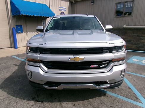 Used 2016 Chevrolet Silverado 1500 LT w/ All Star Edition image 2