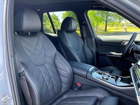 Certified 2026 BMW X5 xDrive40i w/ M Sport Package AWD/4WD image 8