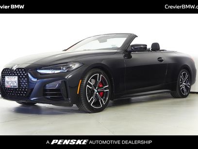 Certified 2023 BMW M440i Convertible w/ Premium Package