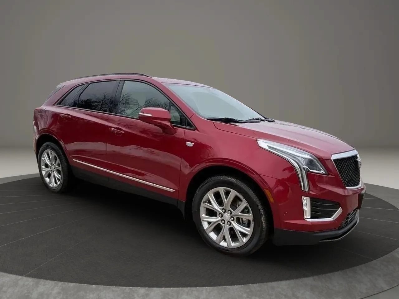 Used 2020 Cadillac XT5 Sportv AWD/4WD image 5