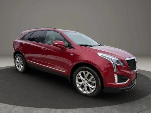 Used 2020 Cadillac XT5 Sportv AWD/4WD image 5