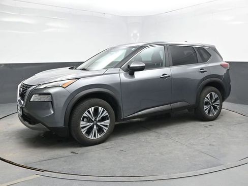 Used 2023 Nissan Rogue SV AWD/4WD image 3