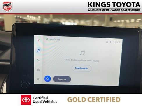 Certified 2026 Toyota Corolla Cross LE w/ Moonroof Package image 17