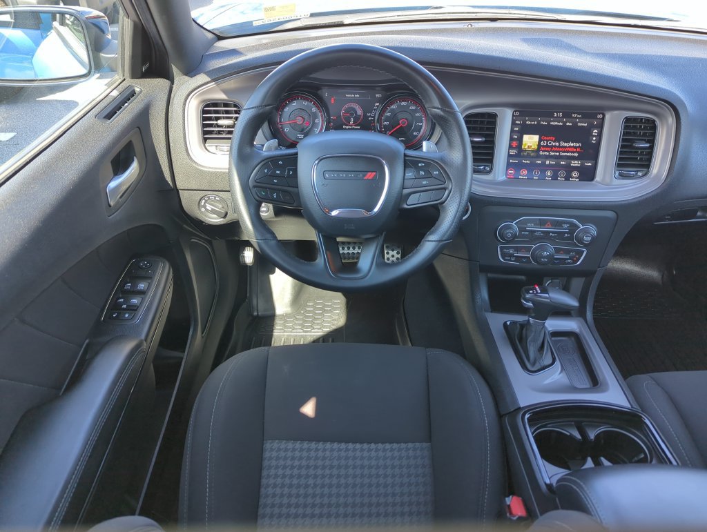 Used 2023 Dodge Charger R/T w/ Blacktop Package RWD image 13