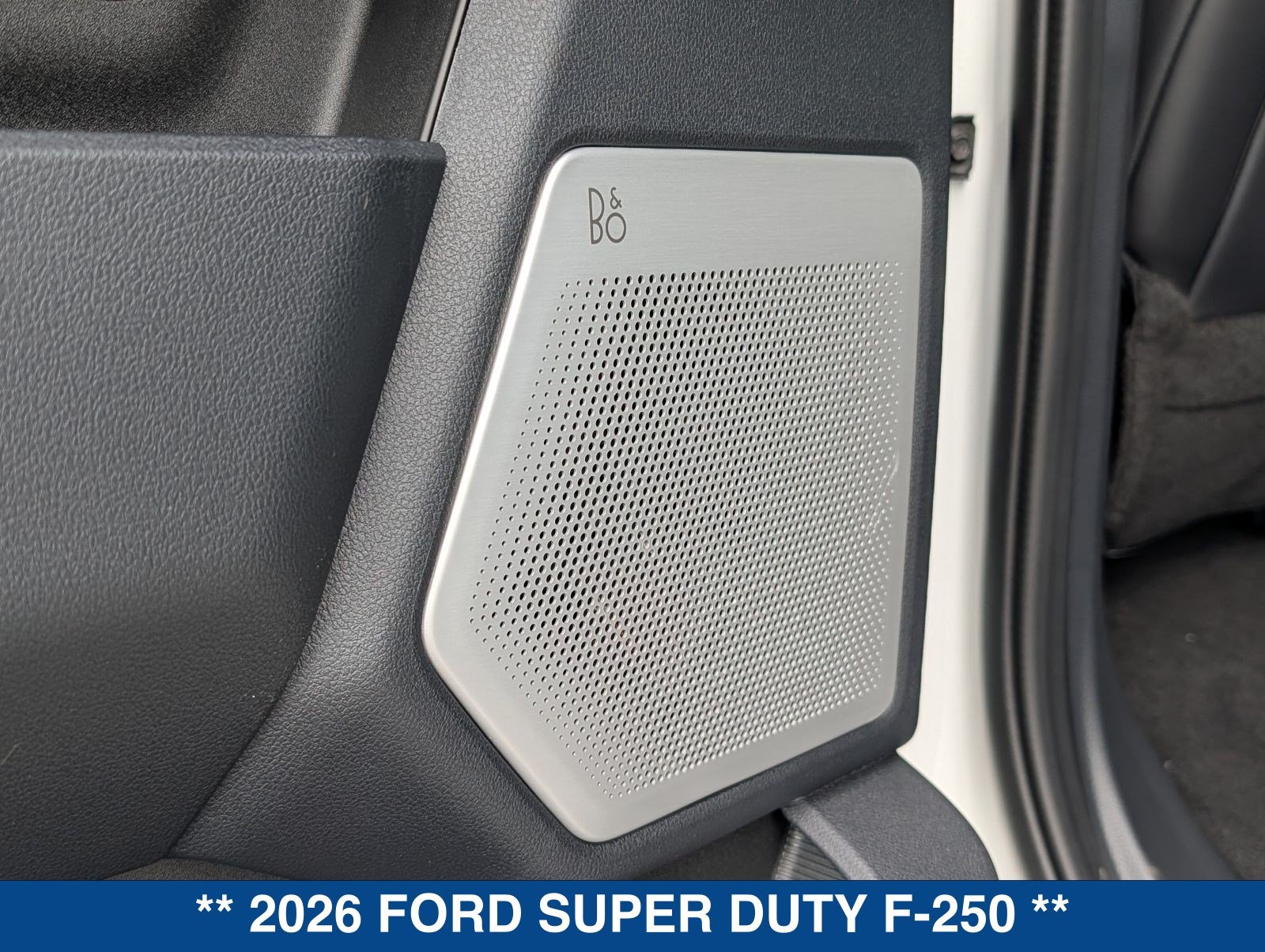 New 2026 Ford F250 Platinum AWD/4WD image 23