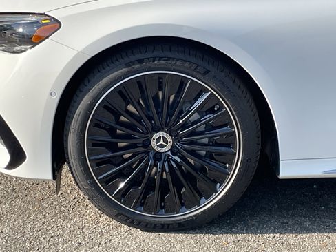New 2026 Mercedes-Benz E 350 Sedan image 16
