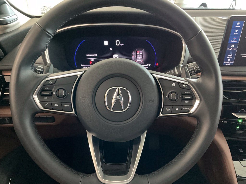 Used 2026 Acura MDX w/ Technology Package AWD/4WD image 12