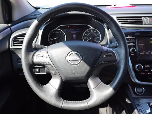 Used 2024 Nissan Murano SV w/ SV Midnight Edition Package AWD/4WD image 14