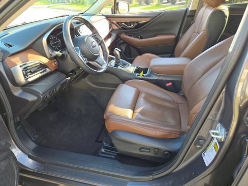 Used 2021 Subaru Outback Touring XT AWD/4WD image 23