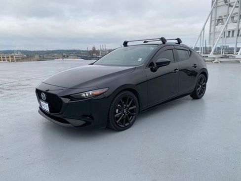 Used 2021 MAZDA MAZDA3 s FWD image 4