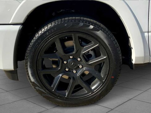 New 2026 RAM 1500 Laramie w/ Night Edition image 11