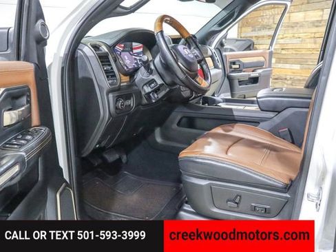 Used 2019 RAM 2500 Limited image 11