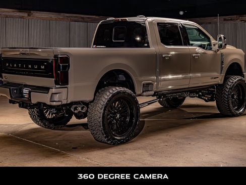 Used 2026 Ford F350 Platinum w/ Platinum Plus Package image 10