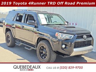 Used 2019 Toyota 4Runner TRD Off-Road Premium AWD/4WD video 1