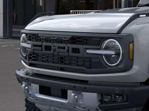 New 2026 Ford Bronco Raptor AWD/4WD image 19
