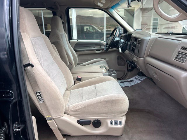 Used 2002 Ford F250 4x4 Crew Cab Super Duty image 7