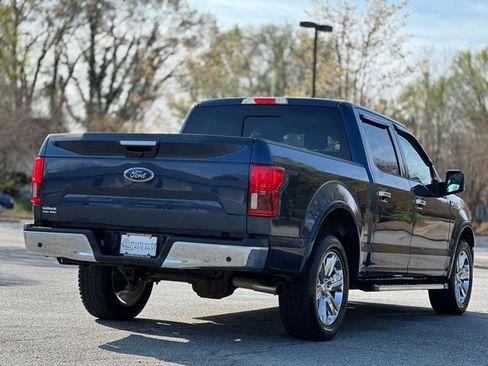 Used 2019 Ford F150 Lariat w/ Equipment Group 502A Luxury RWD image 51