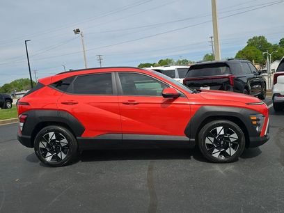 Used 2024 Hyundai Kona SEL