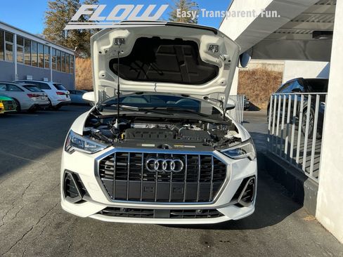 Certified 2025 Audi Q3 2.0T Premium Plus w/ Premium Plus Package image 19