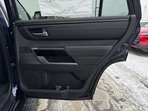 New 2026 Toyota Sequoia Limited image 26