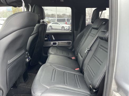 Certified 2023 Mercedes-Benz G 550 w/ Exclusive Interior Package image 32