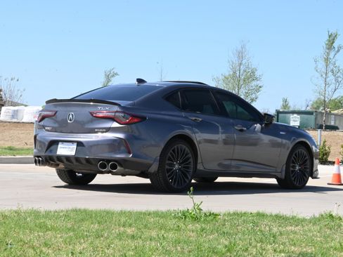 Used 2023 Acura TLX Type S image 8