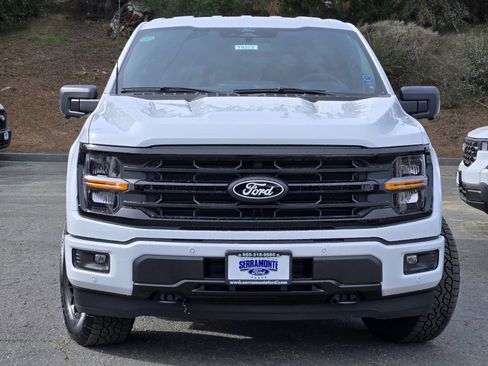 New 2026 Ford F150 XLT w/ Equipment Group 302A MID image 3