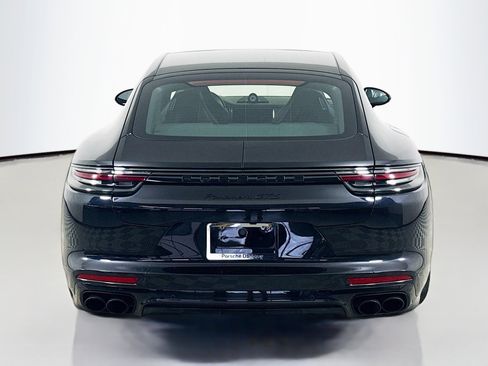 Certified 2019 Porsche Panamera GTS image 10