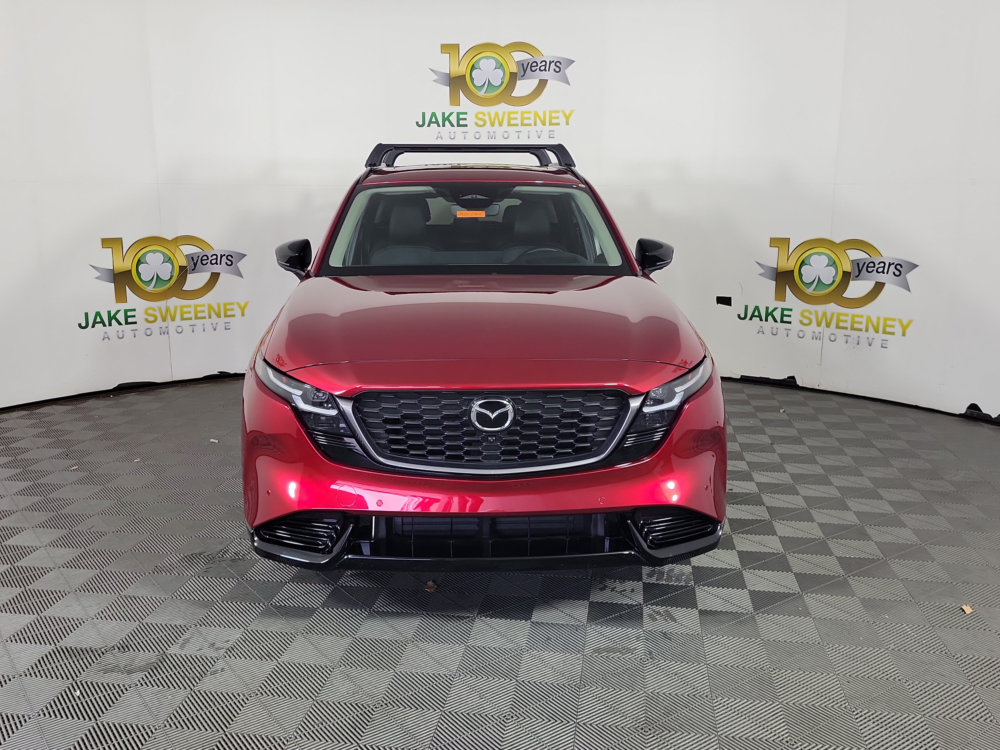 Certified 2026 MAZDA CX-5 2.5 S w/ Premium Plus Package AWD/4WD image 3