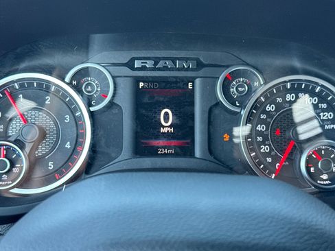 New 2026 RAM 3500 Tradesman AWD/4WD image 21