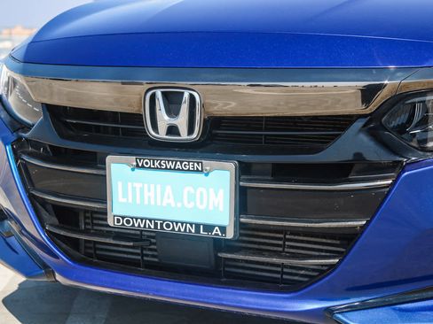 Used 2021 Honda Accord Sport image 5