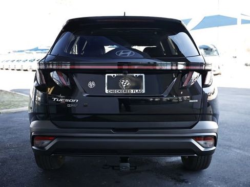 Certified 2025 Hyundai Tucson XRT image 9