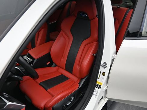 Used 2022 BMW M3 Competition w/ M Carbon Exterior Package image 20